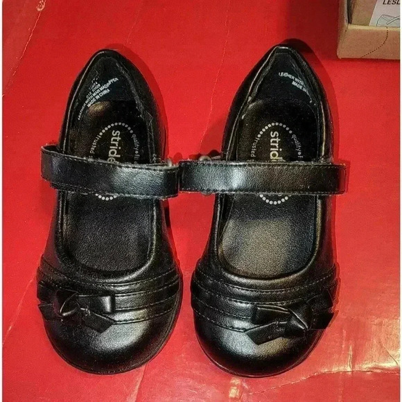 Stride Rite Other - Stride Rite Lesley Black 5W Dress Shoes